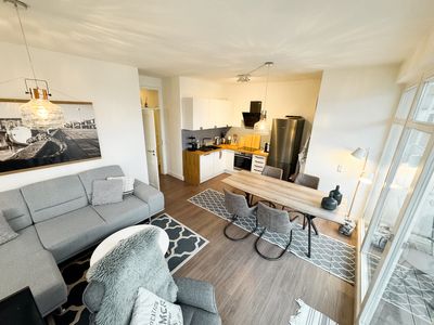 Ferienwohnung Meehr Glowe - Villa Rosa