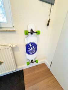 Ferienwohnung Meehr Glowe - Villa Rosa