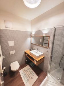 Ferienwohnung Meehr Glowe - Villa Rosa