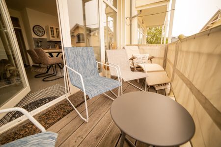 Ferienwohnung Meehr Glowe - Villa Rosa