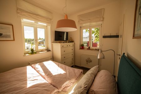 Ferienwohnung Meehr Glowe - Villa Rosa