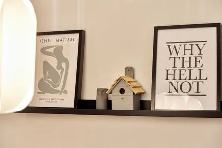 Decorative detail AlpenLiebe