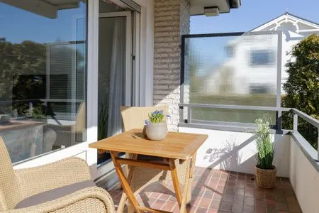 Balkon Meerliebe - mit Balkon im Herzen von Timmendorfer Strand