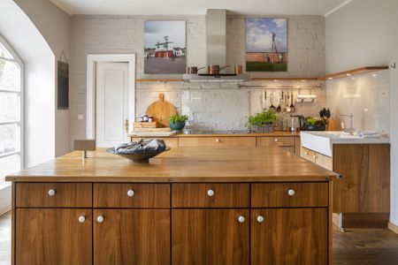 Küche / Küchenzeile