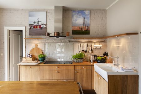 Küche / Küchenzeile