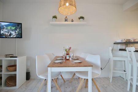 Haus Oceanfront, Appartement 9