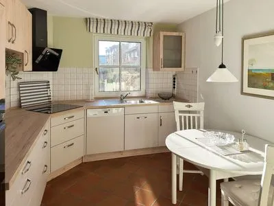 Küche / Küchenzeile Ferienhaus *Traumblick*