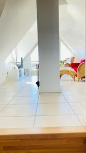 Wohnbereich Mühlenstrasse 19 - Wohnung Sonnendeck