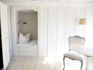 Schlafzimmer Munkmarscherstr. 1