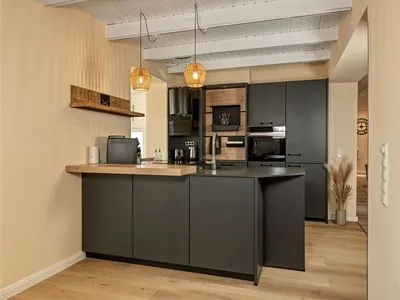 Küche / Küchenzeile FIP Park Poeler Auszeit