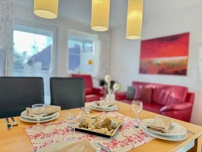 Landhaus Voss Wohnung 8-1 Landhaus Voss Wohnung 8