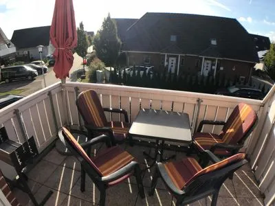 Kinderfreundliche Ferienwohnung NEMO für 6 Personen-1 Kinderfreundliche Ferienwohnung NEMO für 6 Personen