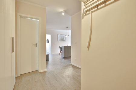 Strandvilla Augustusbad Appartement Riverside