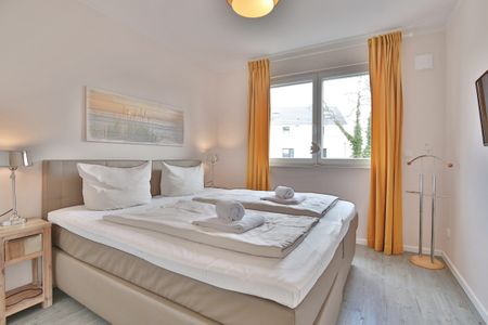 Strandvilla Augustusbad Appartement Riverside