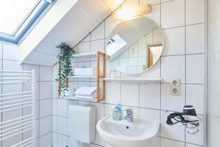 Badezimmer Huus in't Dörp - App. 9