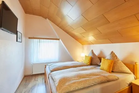 Schlafzimmer Huus in't Dörp - Studio 10