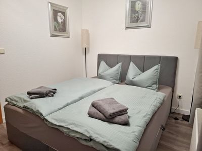 Ferienwohnung Am Schwanenteich