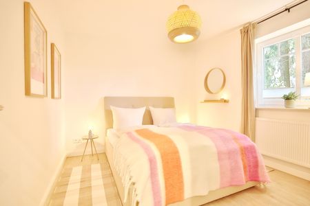Villa am Meer Strandallee 48 Appartement 4