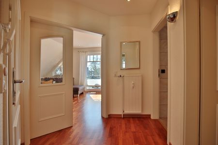Ferienappartement Strandallee 150a Appartement 3