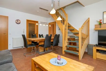 Wohnbereich Ferienpark Freesenbruch Wohnung 2.4 - Familientraum