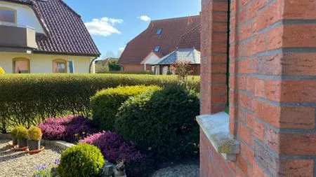 Gartenblick Fernblick