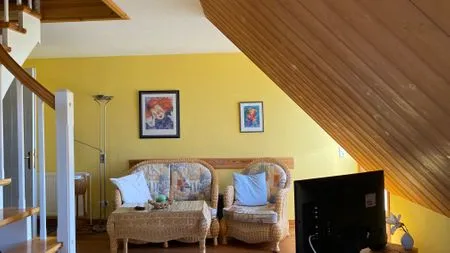 Wohnzimmer Fernblick