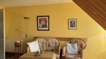 Wohnzimmer Fernblick