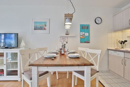 Seebrücke Appartement 3