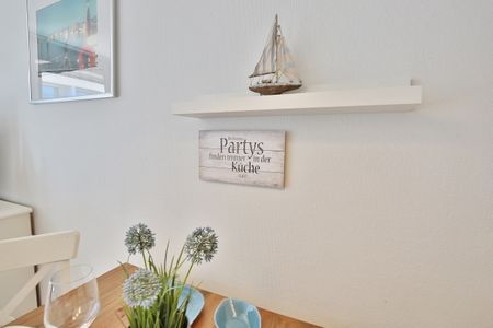 Seebrücke Appartement 3