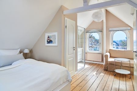  Villa Dünenblick Doppelzimmer Leuchtturm