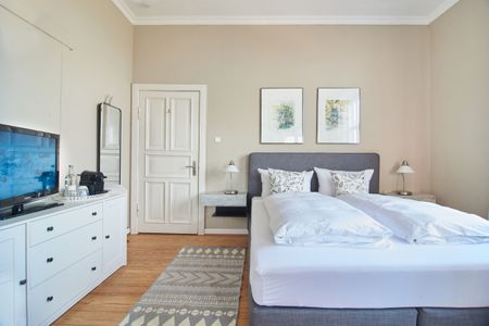  Villa Dünenblick Doppelzimmer Seestern