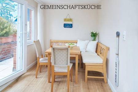  Villa Dünenblick Doppelzimmer Bernstein