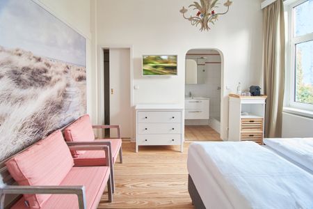  Villa Dünenblick Doppelzimmer Bernstein