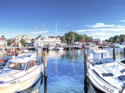  Villa Dünenblick Timmendorfer Strand - 