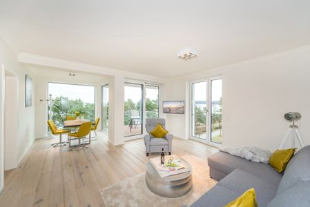Villa Vogue - Meerblickappartement No.14 