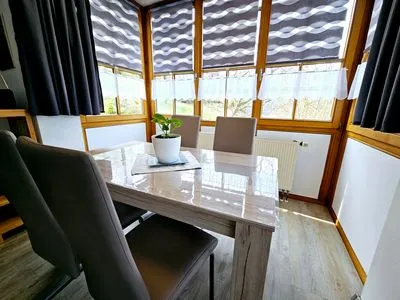 Wohnzimmer Ferienland Sonnenwald Ferienwohnung "Sonnenschein" Apartment 44