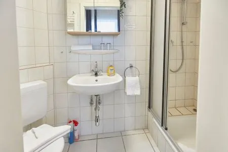 Badezimmer Huus in't Dörp - Studio 1