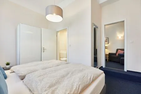 Schlafzimmer Huus in't Dörp - Studio 1