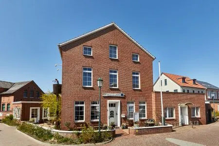 Hauptansicht Huus in't Dörp - App.  3