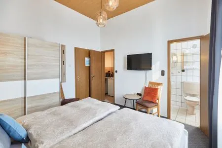 Schlafzimmer Huus in't Dörp - App.  4