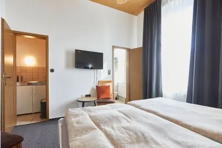 Schlafzimmer Huus in't Dörp - App.  4