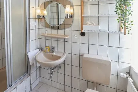 Badezimmer Huus in't Dörp - App.  4