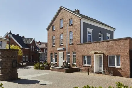 Hauptansicht Huus in't Dörp - App.  4