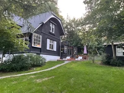 Außenansicht Villa Lohengrin