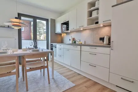 Küche / Küchenzeile Süderdünengarten