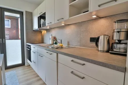 Küche / Küchenzeile Süderdünengarten