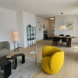 Wohnzimmer Casa Nicola