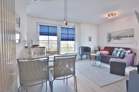 Strandresidenz Appartement 6