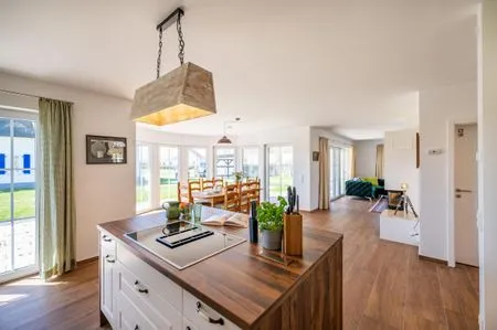 Küche / Küchenzeile Villa Hans