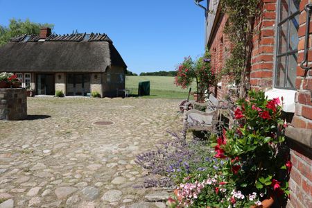 Gartenblick